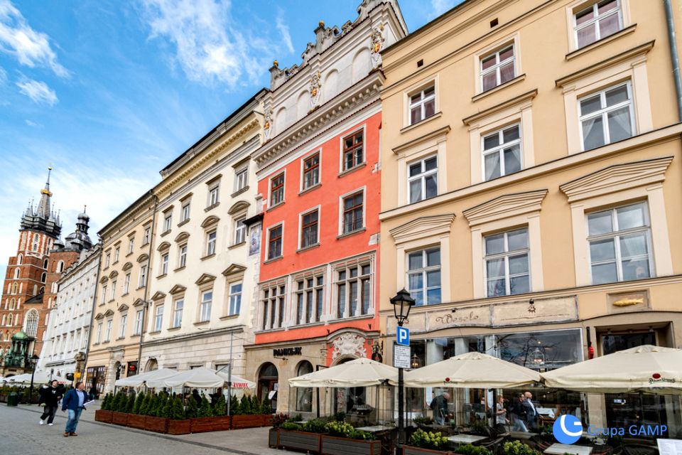 Mieszkanie Kraków