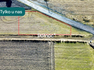 Działka budowlana Stanowice