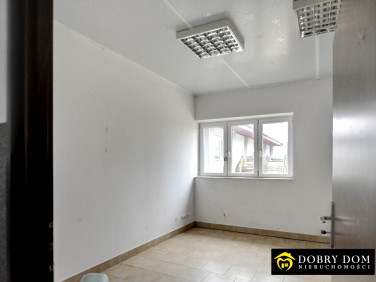 Budynek użytkowy Dubicze Osoczne