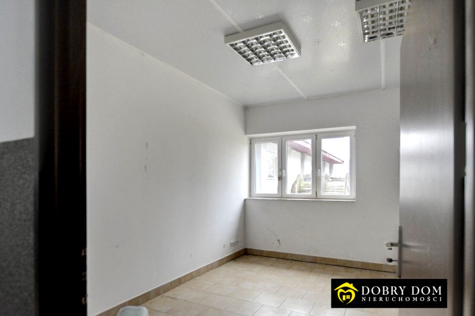 Budynek użytkowy Dubicze Osoczne