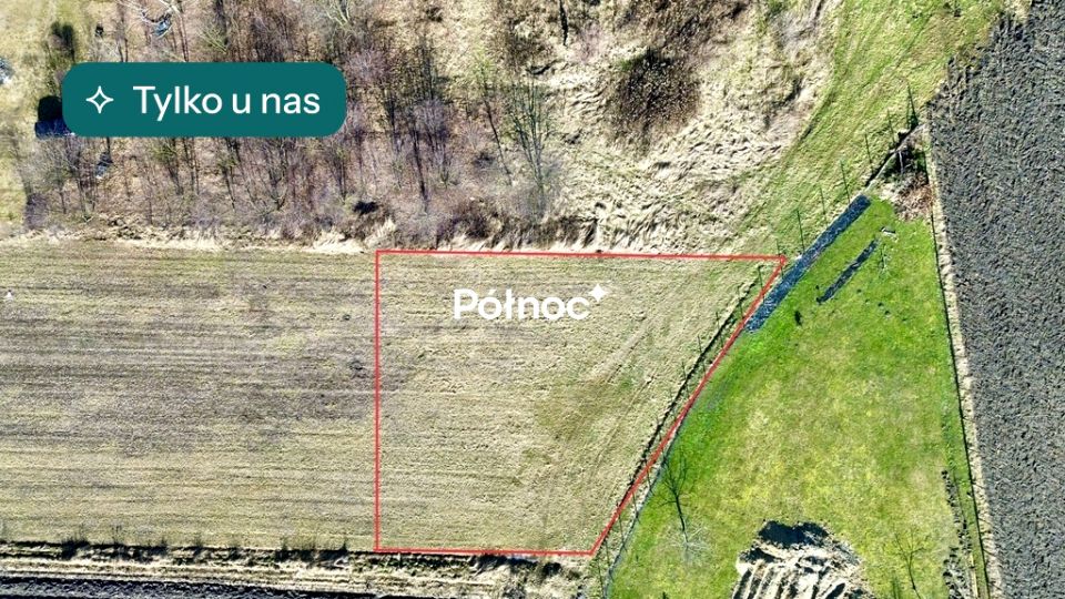 Działka budowlana Czerwionka-Leszczyny