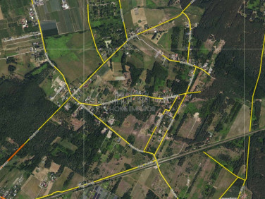 Działka budowlana Sierzchów