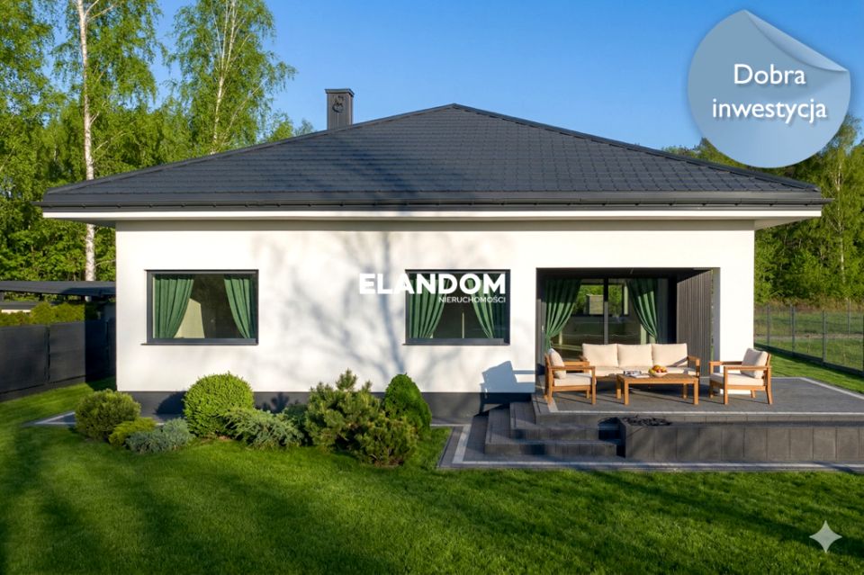 Dom wolnostojący sprzedaż