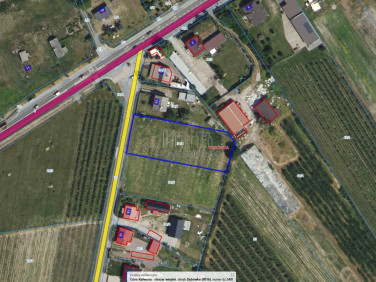 Działka budowlana sprzedam