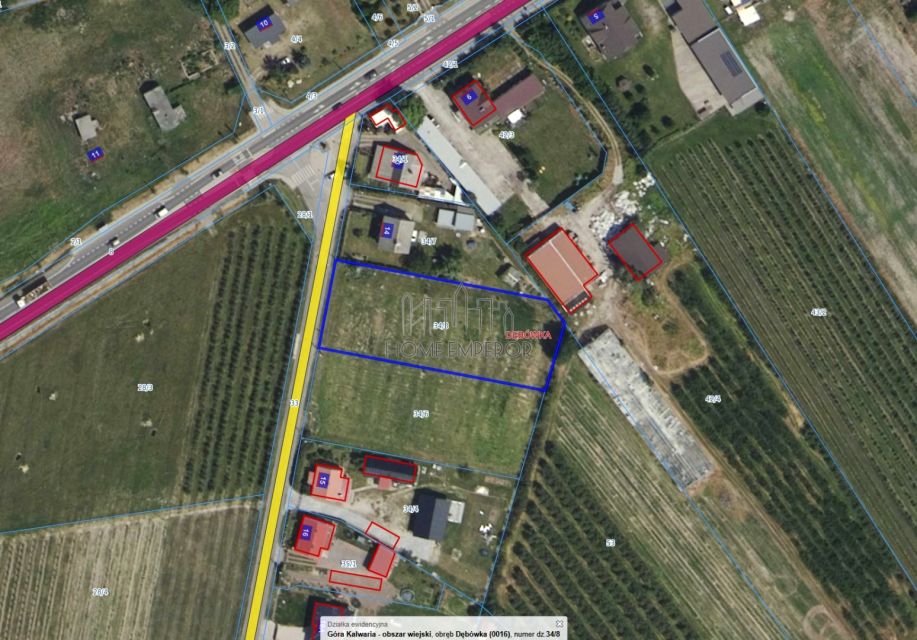 Działka budowlana sprzedam