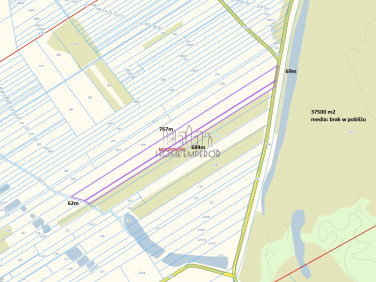 Działka rolna Moczydłów