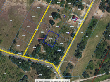 Pusta działka Sierzchów