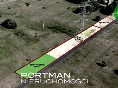 Działka budowlana sprzedam