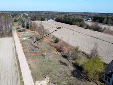 Działka budowlana Wiejca