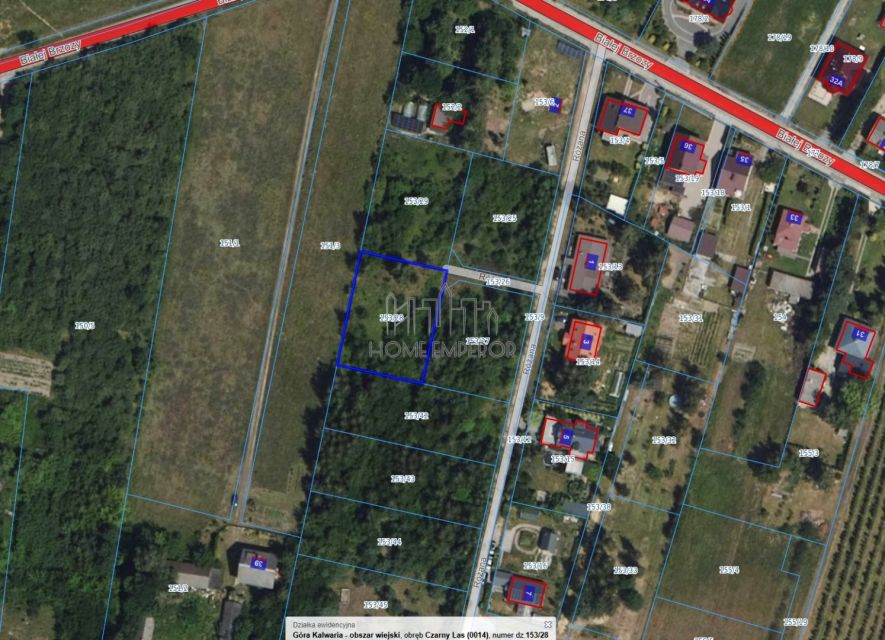 Działka budowlana sprzedam