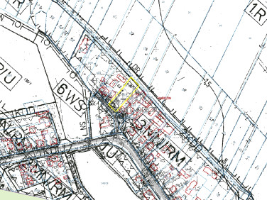 Działka budowlana Habdzin