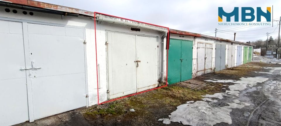 Budynek użytkowy Bystry