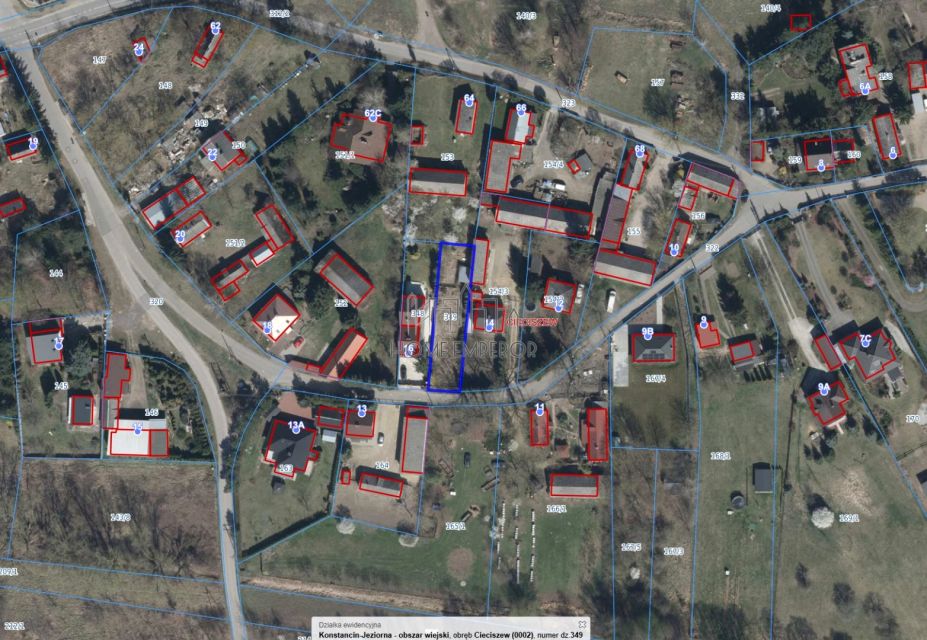 Działka budowlana sprzedam