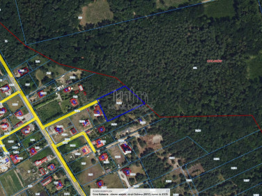 Pusta działka Dobiesz