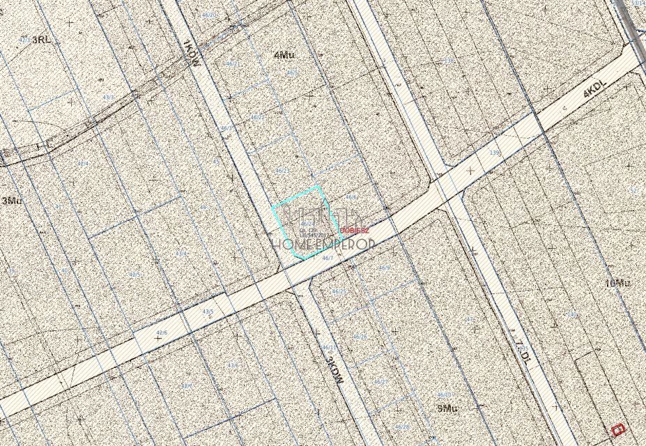 Działka budowlana Dobiesz