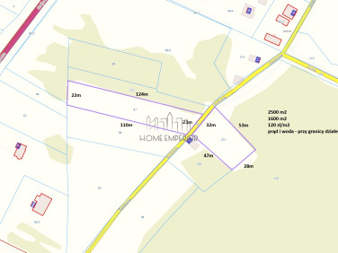 Działka budowlana Czaplinek