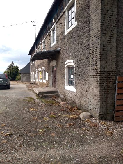 Dom Wola Wierzbowska