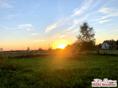 Działka budowlana Nowy Witoszyn