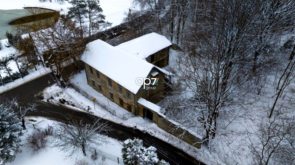 Budynek użytkowy Tenczynek