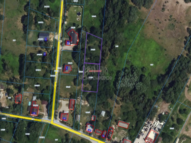 Pusta działka Sierzchów