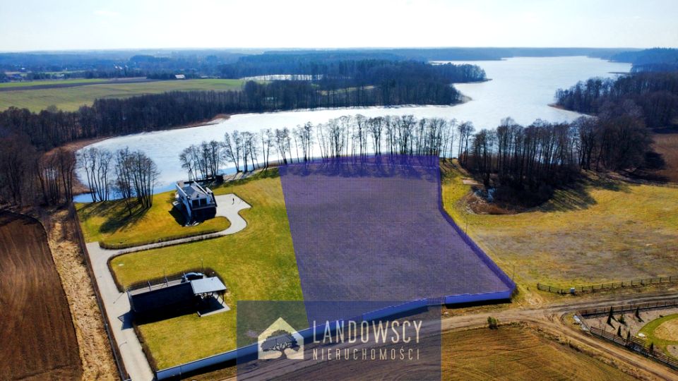 Działka budowlana Radziejewo