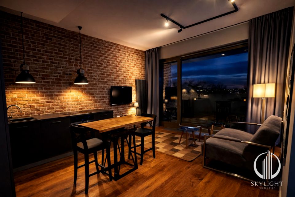 Mieszkanie apartamentowiec wynajem