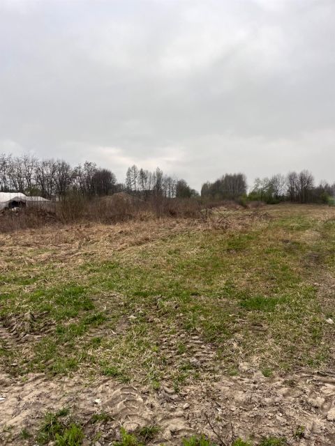 Działka budowlana Wielkie Drogi