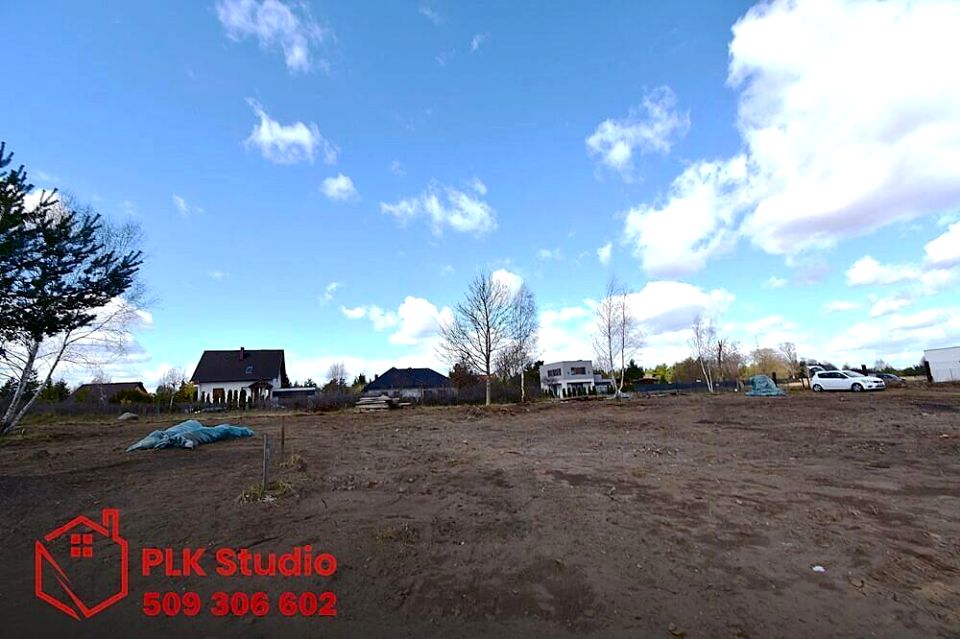 Działka budowlana Gniezno