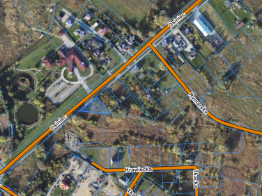 Działka budowlana Gniezno