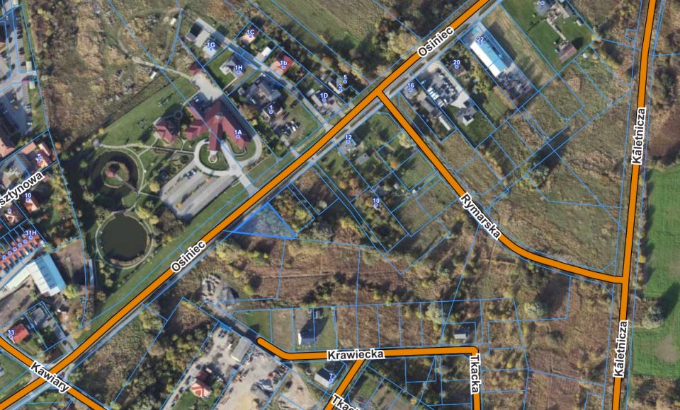 Działka budowlana Gniezno