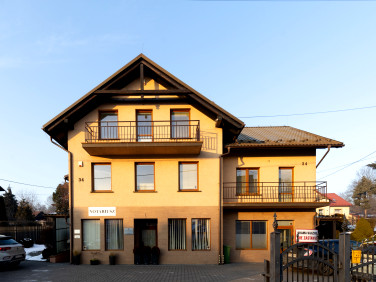 Budynek użytkowy Wieliczka