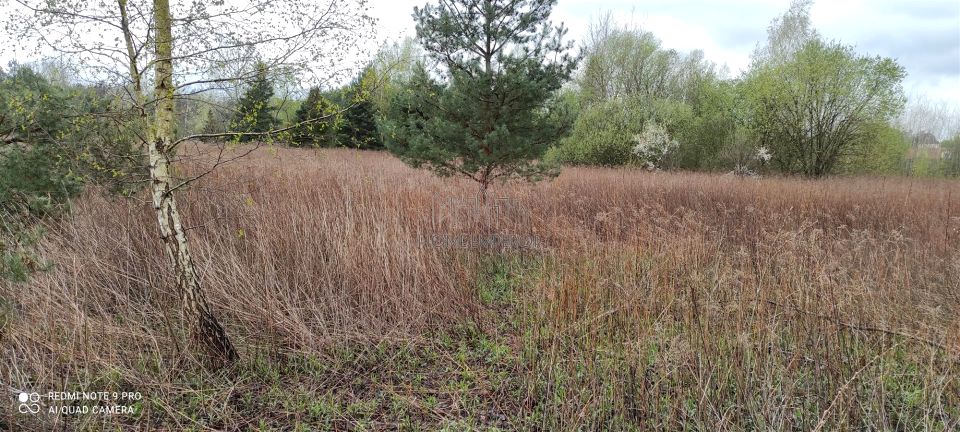 Działka rolna Kawęczynek