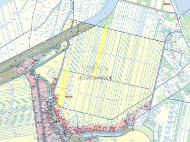 Działka rolna Opacz