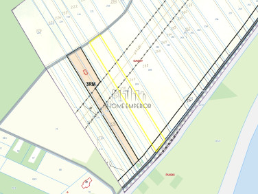 Działka rolna Gassy