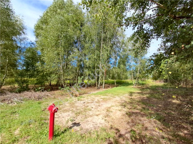 Działka budowlana Brzóze