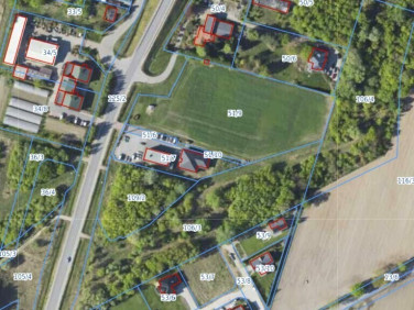 Działka budowlana Pruszków