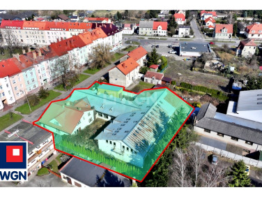 Budynek użytkowy Gorzów Wielkopolski