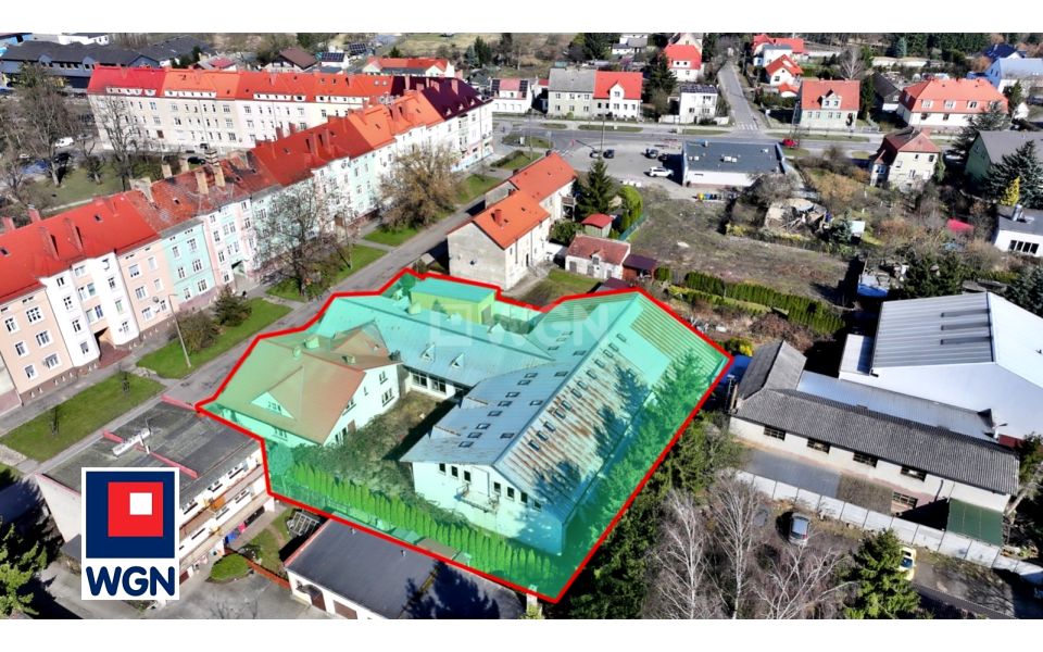 Budynek użytkowy Gorzów Wielkopolski
