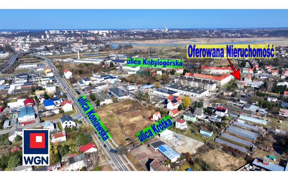 Budynek użytkowy Gorzów Wielkopolski