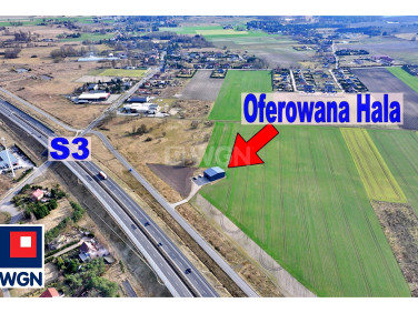 Budynek użytkowy Deszczno