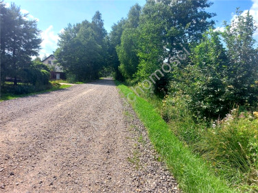 Działka budowlana Rysie