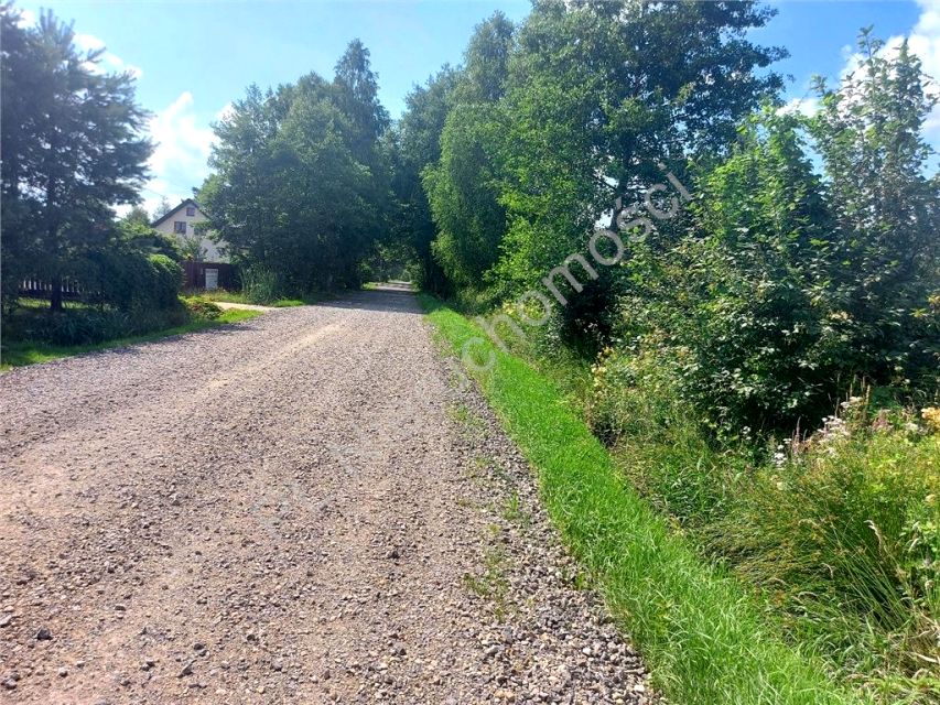 Działka budowlana Rysie