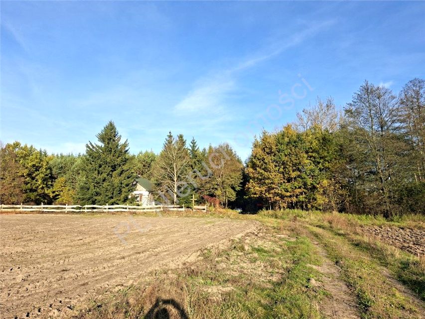 Działka budowlana Gójszcz
