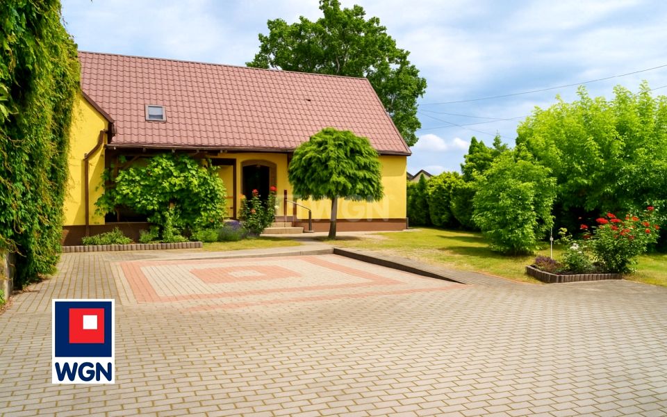 Dom Wierzbnica sprzedaż