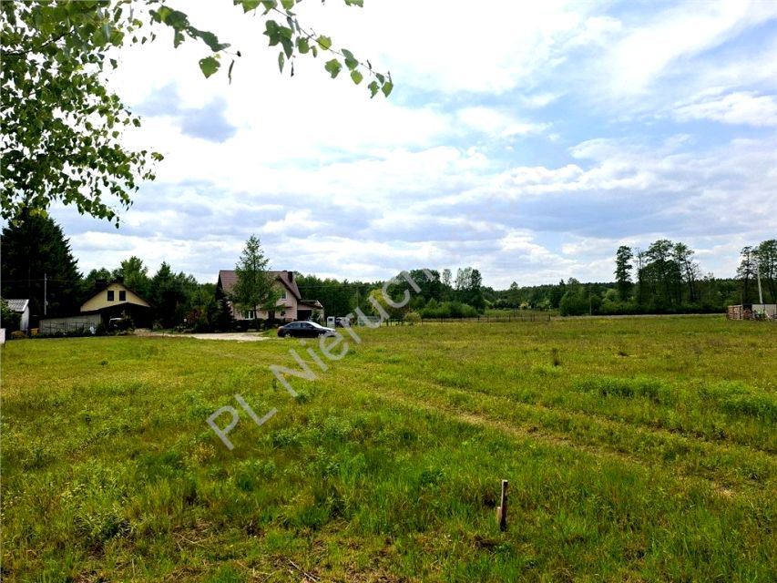 Działka budowlana Nowa Pogorzel