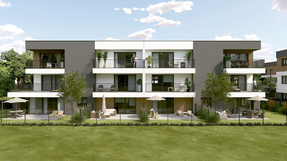 Mieszkanie Gliwice
