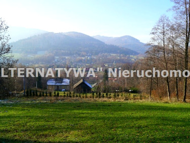 Działka budowlana Brenna