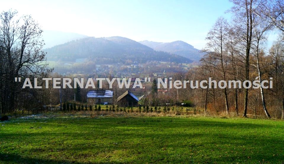 Działka budowlana Brenna