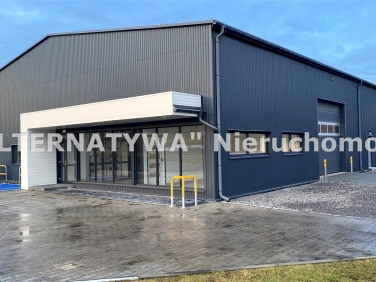 Budynek użytkowy jankowice rybnickie
