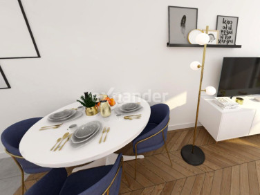 Mieszkanie apartamentowiec przy lesie